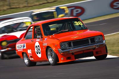 38;1969-Mazda-R100;2-April-2010;Australia;Bathurst;FOSC;Festival-of-Sporting-Cars;Improved-Production;James-Sutton;Mt-Panorama;NSW;New-South-Wales;auto;motorsport;racing;super-telephoto