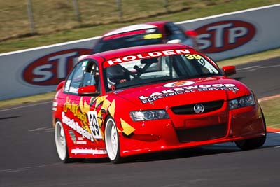 39;2-April-2010;2005-Holden-Commodore-VZ;Australia;Bathurst;FOSC;Festival-of-Sporting-Cars;Improved-Production;John-McKenzie;Mt-Panorama;NSW;New-South-Wales;auto;motorsport;racing;super-telephoto