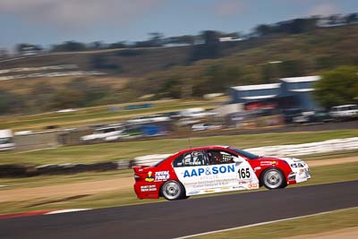 165;2-April-2010;2002-HSV-VX-GTS;Australia;Bathurst;FOSC;Festival-of-Sporting-Cars;Holden;Improved-Production;Matthew-Holt;Mt-Panorama;NSW;New-South-Wales;auto;motion-blur;motorsport;racing;telephoto