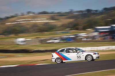 55;2-April-2010;2004-BMW-E46-3-Series;Australia;Bathurst;Brian-Anderson;FOSC;Festival-of-Sporting-Cars;Improved-Production;Mt-Panorama;NSW;New-South-Wales;auto;motion-blur;motorsport;racing;telephoto