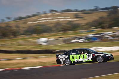 30;2-April-2010;2001-HSV-Clubsport-R8;AZZ13B;Alex-Veryinis;Australia;Bathurst;FOSC;Festival-of-Sporting-Cars;Holden;Improved-Production;Mt-Panorama;NSW;New-South-Wales;auto;motion-blur;motorsport;racing;telephoto