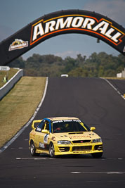 101;1996-Subaru-Impreza-WRX-STi;2-April-2010;Australia;Bathurst;FOSC;Festival-of-Sporting-Cars;Franck-Donniaux;Improved-Production;Mt-Panorama;NSW;New-South-Wales;auto;motorsport;racing;super-telephoto