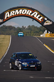 171;2-April-2010;2007-BMW-130i;AUN91L;Australia;Bathurst;FOSC;Festival-of-Sporting-Cars;Improved-Production;Ken-James;Mt-Panorama;NSW;New-South-Wales;auto;motorsport;racing;super-telephoto