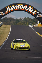 86;1982-Mazda-RX‒7;2-April-2010;Australia;Bathurst;Christy-Stevens;FOSC;Festival-of-Sporting-Cars;Improved-Production;Mt-Panorama;NSW;New-South-Wales;auto;motorsport;racing;super-telephoto