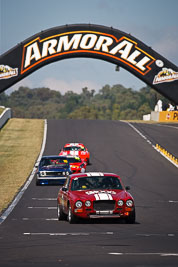 20;1971-Jaguar-XJ6;2-April-2010;Australia;Bathurst;Brian-Todd;FOSC;Festival-of-Sporting-Cars;Improved-Production;Mt-Panorama;NSW;New-South-Wales;auto;motorsport;racing;super-telephoto