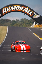 15;1979-Mazda-RX‒7-Series-1;2-April-2010;Australia;Bathurst;FOSC;Festival-of-Sporting-Cars;Graeme-Watts;Improved-Production;Mt-Panorama;NSW;New-South-Wales;auto;motorsport;racing;super-telephoto