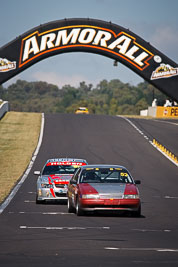 52;1991-Holden-Commodore-VN;2-April-2010;Australia;Bathurst;FOSC;Festival-of-Sporting-Cars;Improved-Production;Mt-Panorama;NSW;New-South-Wales;Peter-Hogan;auto;motorsport;racing;super-telephoto