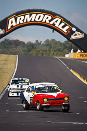 37;1974-Ford-Escort-Mk-I;2-April-2010;Australia;Bathurst;Bruce-Cook;FOSC;Festival-of-Sporting-Cars;Improved-Production;Mt-Panorama;NSW;New-South-Wales;auto;motorsport;racing;super-telephoto