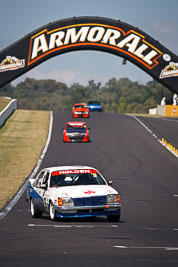 5;1979-Holden-Commodore-VB;2-April-2010;Australia;Bathurst;FOSC;Festival-of-Sporting-Cars;Improved-Production;Mt-Panorama;NSW;New-South-Wales;Rod-Wallace;auto;motorsport;racing;super-telephoto