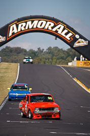 38;1969-Mazda-R100;2-April-2010;Australia;Bathurst;FOSC;Festival-of-Sporting-Cars;Improved-Production;James-Sutton;Mt-Panorama;NSW;New-South-Wales;auto;motorsport;racing;super-telephoto