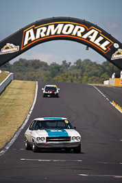 9;1974-Holden-HQ;2-April-2010;Australia;Bathurst;FOSC;Festival-of-Sporting-Cars;Improved-Production;Jake-Williams;Mt-Panorama;NSW;New-South-Wales;auto;motorsport;racing;super-telephoto