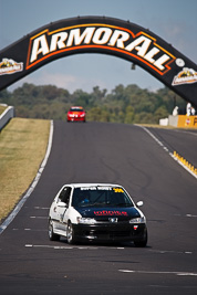 306;1998-Peugeot-306-GTi;2-April-2010;Australia;Barry-Black;Bathurst;FOSC;Festival-of-Sporting-Cars;Improved-Production;Mt-Panorama;NSW;New-South-Wales;auto;motorsport;racing;super-telephoto