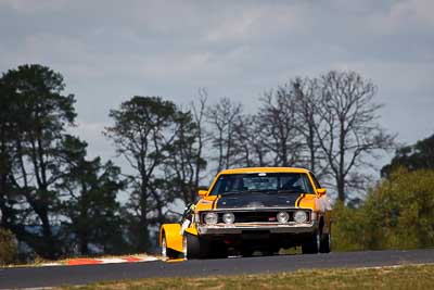 703;1972-Ford-Falcon-XA-GT;2-April-2010;Australia;Bathurst;Don-Dixon;FOSC;Festival-of-Sporting-Cars;Mt-Panorama;NSW;New-South-Wales;Regularity;auto;motorsport;racing;super-telephoto