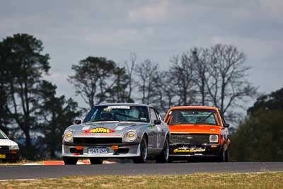 168;1977-Datsun-260Z;1DAT260;2-April-2010;Australia;Bathurst;FOSC;Festival-of-Sporting-Cars;John-Whitfield;Mt-Panorama;NSW;New-South-Wales;Regularity;auto;motorsport;racing;super-telephoto