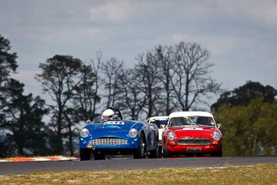 811;1962-Turner-Mk-II;2-April-2010;Australia;Bathurst;FOSC;Festival-of-Sporting-Cars;Mt-Panorama;NSW;New-South-Wales;Paul-Hamilton;Regularity;auto;motorsport;racing;super-telephoto