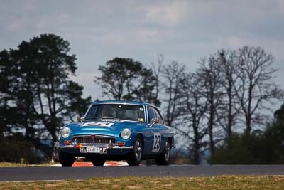 23;1968-MGC-GT;2-April-2010;35387H;Australia;Bathurst;FOSC;Festival-of-Sporting-Cars;Henry-Stratton;Mt-Panorama;NSW;New-South-Wales;Regularity;auto;motorsport;racing;super-telephoto