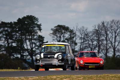 171;1970-Morris-Cooper-S;2-April-2010;Australia;Bathurst;FOSC;Festival-of-Sporting-Cars;Graham-Henshaw;Mt-Panorama;NSW;New-South-Wales;Regularity;auto;motorsport;racing;super-telephoto