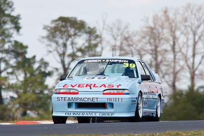 39;1987-Holden-Commodore-VL;2-April-2010;Alan-Polglase;Australia;Bathurst;FOSC;Festival-of-Sporting-Cars;Mt-Panorama;NSW;New-South-Wales;Regularity;auto;motorsport;racing;super-telephoto