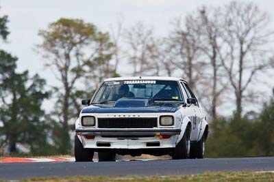 891;1974-Holden-Torana-SLR-5000;2-April-2010;Australia;Bathurst;FOSC;Festival-of-Sporting-Cars;Mt-Panorama;NSW;New-South-Wales;Regularity;auto;motorsport;racing;super-telephoto
