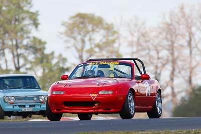 119;1992-Mazda-MX‒5;2-April-2010;Australia;Bathurst;FOSC;Festival-of-Sporting-Cars;Mazda-MX‒5;Mazda-MX5;Mazda-Miata;Mt-Panorama;NSW;New-South-Wales;Peter-Price;Regularity;auto;motorsport;racing;super-telephoto