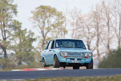 74;1972-Datsun-1600;2-April-2010;Australia;Bathurst;FOSC;Festival-of-Sporting-Cars;JA510;John-Auton;Mt-Panorama;NSW;New-South-Wales;Regularity;auto;motorsport;racing;super-telephoto