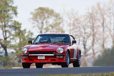 123;1977-Datsun-260Z;2-April-2010;38526H;Australia;Bathurst;FOSC;Festival-of-Sporting-Cars;Mt-Panorama;NSW;New-South-Wales;Philip-Mitchell;Regularity;auto;motorsport;racing;super-telephoto