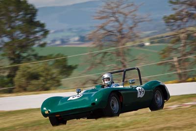 99;1960-Volante-Ford;2-April-2010;Australia;Bathurst;FOSC;Festival-of-Sporting-Cars;James-Rooke;Mt-Panorama;NSW;New-South-Wales;Regularity;auto;motorsport;racing;super-telephoto