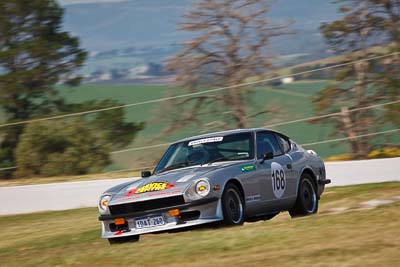 168;1977-Datsun-260Z;1DAT260;2-April-2010;Australia;Bathurst;FOSC;Festival-of-Sporting-Cars;John-Whitfield;Mt-Panorama;NSW;New-South-Wales;Regularity;auto;motorsport;racing;super-telephoto