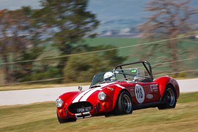 118;1995-DRB-Cobra;2-April-2010;Australia;Bathurst;FOSC;Festival-of-Sporting-Cars;Mt-Panorama;NSW;New-South-Wales;POW427;Regularity;Yve-Stocks;auto;motorsport;racing;super-telephoto