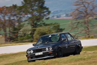 131;1988-BMW-325i;2-April-2010;ASB14V;Australia;Bathurst;Clayton-Shipp;FOSC;Festival-of-Sporting-Cars;Mt-Panorama;NSW;New-South-Wales;Regularity;auto;motorsport;racing;super-telephoto