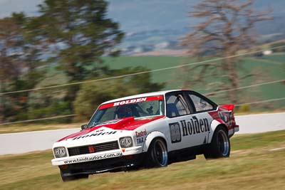 188;2-April-2010;Australia;Bathurst;FOSC;Festival-of-Sporting-Cars;Glen-Thompson;Holden-Torana-SS;Mt-Panorama;NSW;New-South-Wales;Regularity;auto;motorsport;racing;super-telephoto