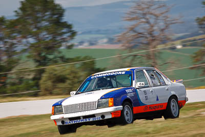 151;1980-Holden-Commodore-VC-Brock;2-April-2010;Australia;Bathurst;Brendon-Wedge;FOSC;Festival-of-Sporting-Cars;Mt-Panorama;NSW;New-South-Wales;Regularity;auto;motorsport;racing;super-telephoto
