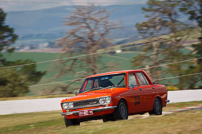 32;01447H;1970-Datsun-1600;2-April-2010;Australia;Bathurst;Cale-Pearce;FOSC;Festival-of-Sporting-Cars;Mt-Panorama;NSW;New-South-Wales;Regularity;auto;motorsport;racing;super-telephoto