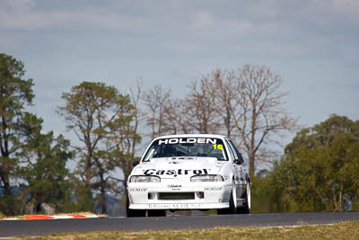 16;1990-Holden-Commodore-VL-Walkinshaw;2-April-2010;Australia;Bathurst;FOSC;Festival-of-Sporting-Cars;Gary-Collins;Mt-Panorama;NSW;New-South-Wales;auto;motorsport;racing;super-telephoto