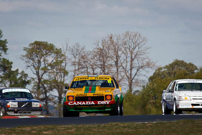 15;1977-Holden-Torana-A9X;2-April-2010;Australia;Bathurst;FOSC;Festival-of-Sporting-Cars;Michael-Turner;Mt-Panorama;NSW;New-South-Wales;auto;motorsport;racing;super-telephoto