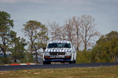 48;1980-Isuzu-Gemini-PF50;2-April-2010;Australia;Bathurst;FOSC;Festival-of-Sporting-Cars;Kerry-Post;Mt-Panorama;NSW;New-South-Wales;auto;motorsport;racing;super-telephoto