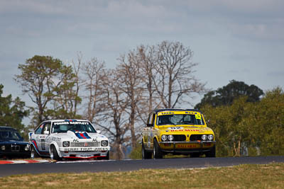 52;1976-Triumph-Dolomite-Sprint;2-April-2010;Australia;Bathurst;FOSC;Festival-of-Sporting-Cars;Mt-Panorama;NSW;New-South-Wales;Trevor-Parrott;auto;motorsport;racing;super-telephoto