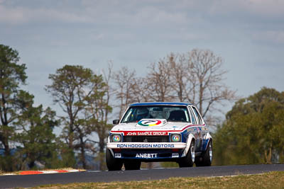 71;1977-Holden-Torana-A9X;2-April-2010;Australia;Bathurst;FOSC;Festival-of-Sporting-Cars;Mt-Panorama;NSW;New-South-Wales;Stuart-Hayes;auto;motorsport;racing;super-telephoto