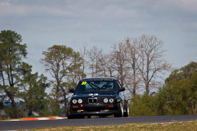 33;1987-BMW-M3;2-April-2010;Australia;Bathurst;FOSC;Festival-of-Sporting-Cars;Mt-Panorama;NSW;New-South-Wales;Nick-Rahimtulla;auto;motorsport;racing;super-telephoto