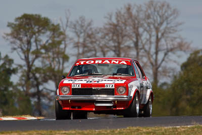 37;1974-Holden-Torana-L34;2-April-2010;Anna-Cameron;Australia;Bathurst;FOSC;Festival-of-Sporting-Cars;Mt-Panorama;NSW;New-South-Wales;auto;motorsport;racing;super-telephoto