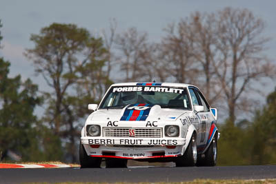 10;1977-Holden-Torana-A9X;2-April-2010;Australia;Bathurst;FOSC;Festival-of-Sporting-Cars;Mt-Panorama;NSW;New-South-Wales;Shaun-Tunny;auto;motorsport;racing;super-telephoto