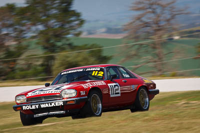 112;1983-Jaguar-XJS;2-April-2010;Australia;Bathurst;FOSC;Festival-of-Sporting-Cars;Mt-Panorama;NSW;New-South-Wales;Tony-Pallas;auto;motorsport;racing;super-telephoto