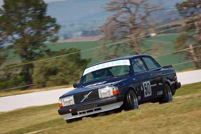 50;1984-Volvo-240-T;2-April-2010;Australia;Bathurst;FOSC;Festival-of-Sporting-Cars;Mt-Panorama;NSW;New-South-Wales;Richard-Prince;auto;motorsport;racing;super-telephoto