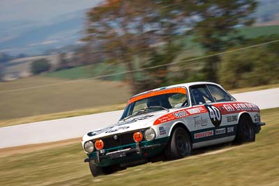 40;1973-Alfa-Romeo-GTV-2000;2-April-2010;Australia;Bathurst;Bill-Magoffin;FOSC;Festival-of-Sporting-Cars;Mt-Panorama;NSW;New-South-Wales;auto;motorsport;racing;super-telephoto