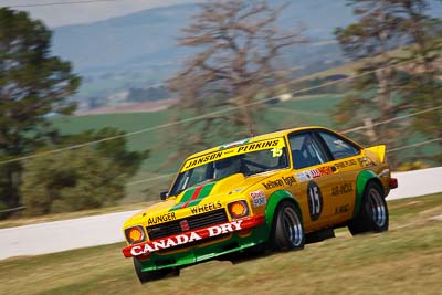 15;1977-Holden-Torana-A9X;2-April-2010;Australia;Bathurst;FOSC;Festival-of-Sporting-Cars;Michael-Turner;Mt-Panorama;NSW;New-South-Wales;Topshot;auto;motorsport;racing;super-telephoto