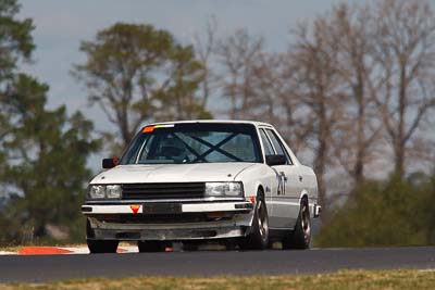 217;1982-Datsun-Skyline;2-April-2010;Australia;Bathurst;FOSC;Festival-of-Sporting-Cars;Mt-Panorama;NSW;New-South-Wales;Nick-Larcos;Regularity;auto;motorsport;racing;super-telephoto