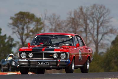 991;1971-Ford-Falcon-XY-GTHO;2-April-2010;Australia;Bathurst;FOSC;Festival-of-Sporting-Cars;Mt-Panorama;NSW;New-South-Wales;Owen-Gorton;Regularity;S16652;auto;motorsport;racing;super-telephoto