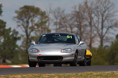 51;2-April-2010;2000-Mazda-MX‒5;Australia;Bathurst;FOSC;Festival-of-Sporting-Cars;Mazda-MX‒5;Mazda-MX5;Mazda-Miata;Mike-Hicks;Mt-Panorama;NSW;New-South-Wales;Regularity;auto;motorsport;racing;super-telephoto