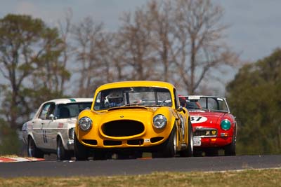 90;1958-Buckle;2-April-2010;Australia;Bathurst;FOSC;Festival-of-Sporting-Cars;John-Ashwell;Mt-Panorama;NSW;New-South-Wales;Regularity;auto;motorsport;racing;super-telephoto