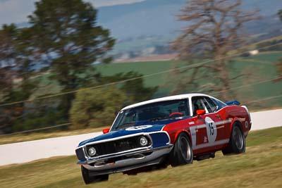 15;1969-Ford-Mustang;2-April-2010;Australia;Bathurst;Darryl-Hansen;FOSC;Festival-of-Sporting-Cars;Historic-Touring-Cars;Mt-Panorama;NSW;New-South-Wales;auto;classic;motorsport;racing;super-telephoto;vintage
